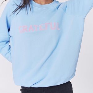 “Greatfull” Spiritual Gangster Sweatshirt